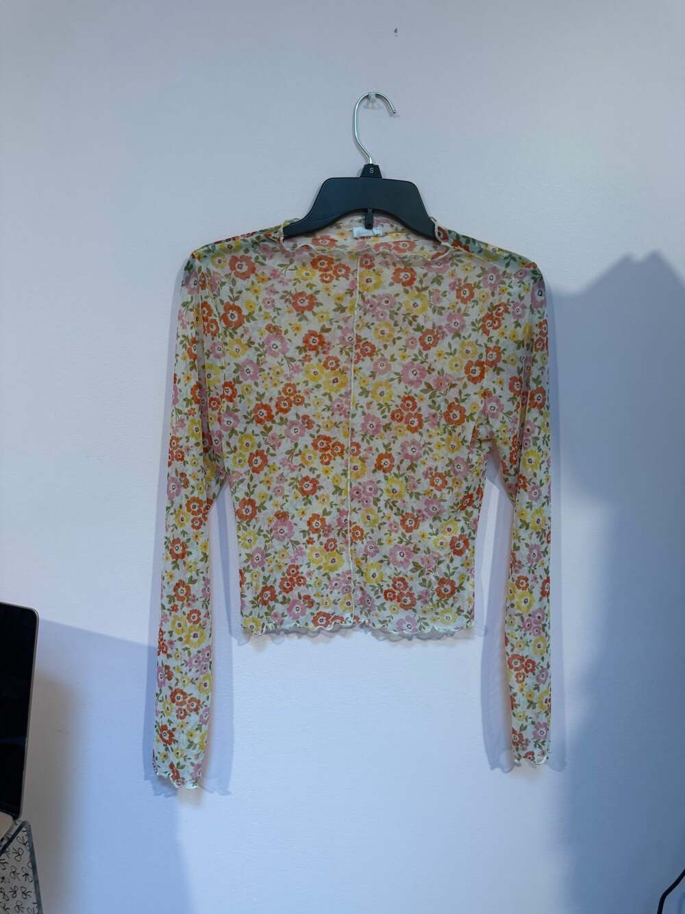 Lelis Collection Mesh Top *M*